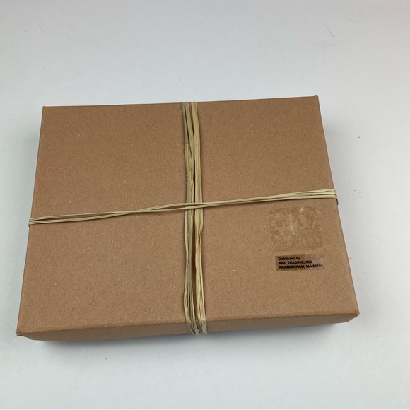 Capiz Shell Gold Christmas Tree Topper Holiday Decor New In Box - Picture 5 of 6